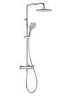 Душевая стойка Kludi Freshline 6709205-00