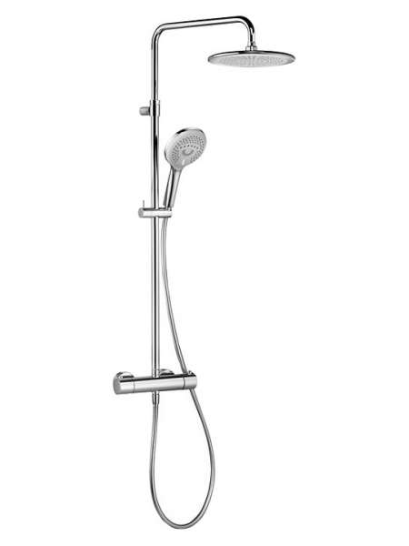 Душевая стойка Kludi Freshline 6709205-00