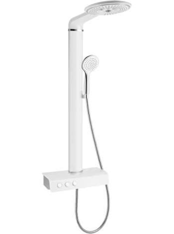 Душевая стойка Gllon GL-SF1301LW-T
