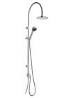 Душевая стойка Kludi Zenta dual shower system 6167705-00
