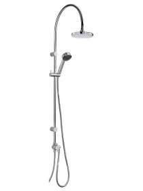 Душевая стойка Kludi Zenta dual shower system 6167705-00