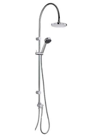 Душевая стойка Kludi Zenta dual shower system 6167705-00