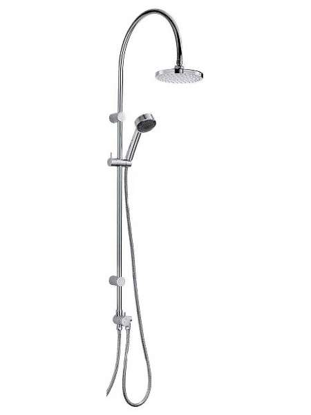 Душевая стойка Kludi Zenta dual shower system 6167705-00