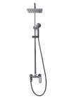 Душевая стойка Bravat Opal F6125183CP-A-RUS