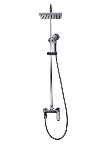 Душевая стойка Bravat Opal F6125183CP-A-RUS
