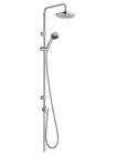 Душевая стойка Kludi Zenta dual shower system 6609005-00