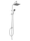 Душевая стойка Bravat Fit D283CP-2A-RUS
