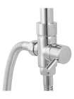 Душевая стойка Bravat Fit D283CP-2A-RUS