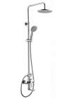 Душевая стойка BelBagno Reno REN VSCM CRM IN