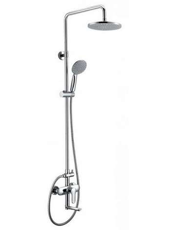 Душевая стойка BelBagno Reno REN VSCM CRM IN