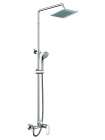 Душевая стойка Bravat Opal F9125183CP-A-RUS