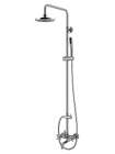 Душевая стойка BelBagno Vittoria VIT VSC CRM