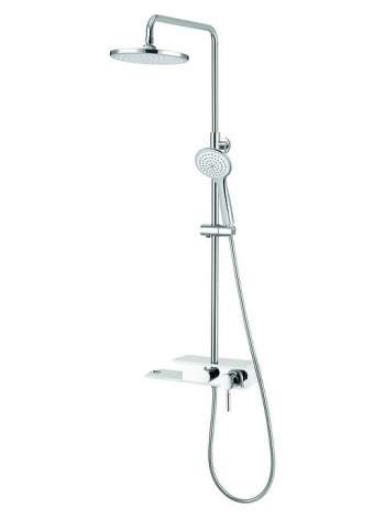 Душевая стойка Gllon SF1602LW