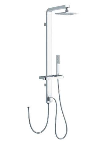 Душевая стойка Gllon SL065CP