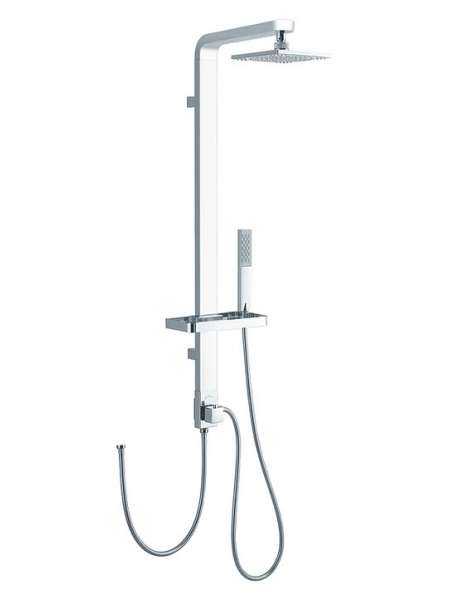 Душевая стойка Gllon SL065CP