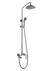 Душевая стойка Bravat Opal F6125183CP-A1-RUS
