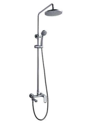 Душевая стойка Bravat Opal F6125183CP-A1-RUS