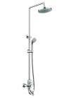 Душевая стойка Bravat Eco F6111147C-A-RUS