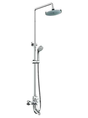 Душевая стойка Bravat Eco F6111147C-A-RUS