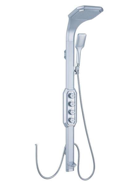 Душевая стойка Gllon SK088-1CS