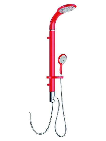 Душевая стойка Gllon SL095LR-A