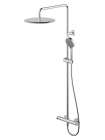 Душевая стойка Bravat Waterfall F939114C-A3-RUS