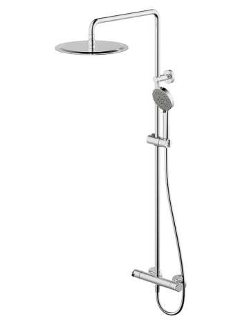 Душевая стойка Bravat Waterfall F939114C-A3-RUS