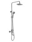 Душевая стойка Lemark Omega LM3162C