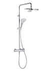 Душевая стойка Kludi Fizz 6709605-00