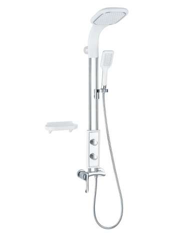 Душевая стойка Gllon SF1101W