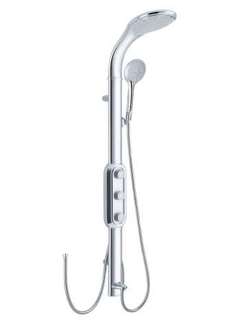 Душевая стойка Gllon SK095-1-CP