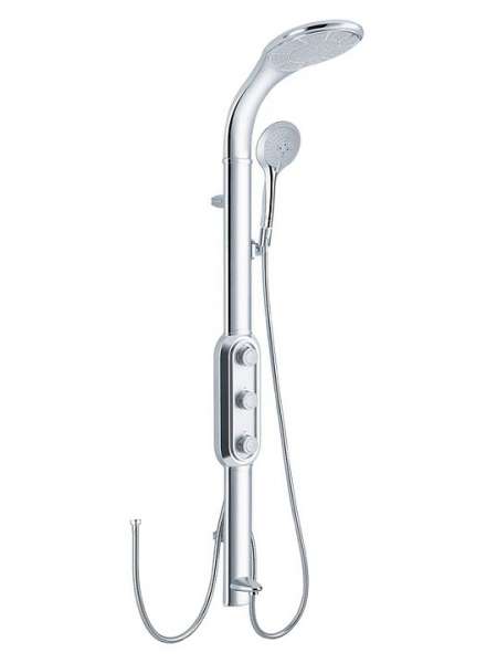Душевая стойка Gllon SK095-1-CP
