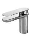Смеситель Bravat GINA F165104C-RUS для раковины, хром