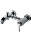 Смеситель Bravat Waterfall F673107C-01 для ванны с душем с коротким изливом
