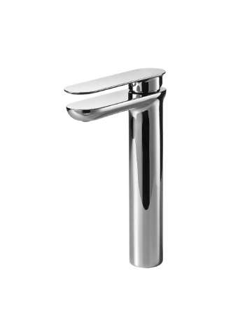 Смеситель Bravat GINA F165104C-A-RUS для раковины высокий, хром