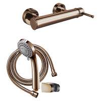 Смеситель Edelform Mollis ML1812C для душа