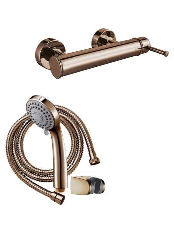 Смеситель Edelform Mollis ML1812C для душа