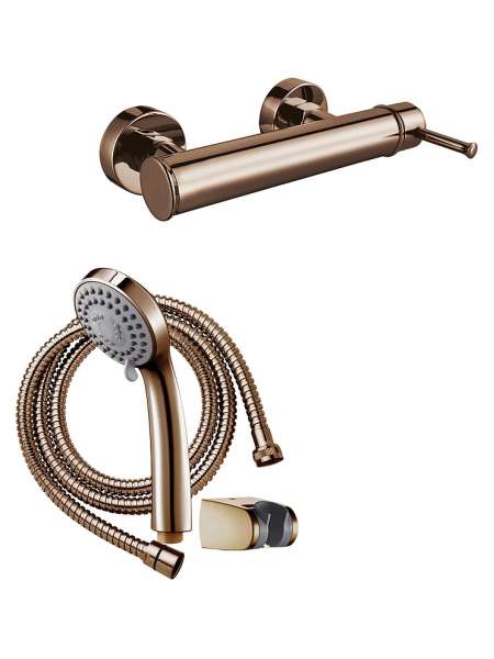 Смеситель Edelform Mollis ML1812C для душа