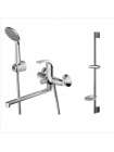 Комплект Bravat для ванной комнаты 2 -1 FIT F00416C