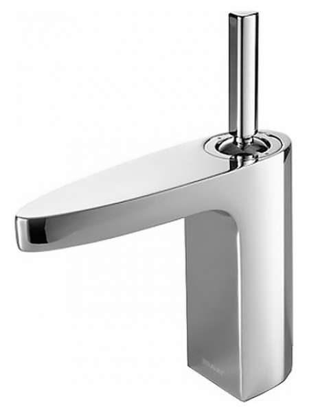 Смеситель Bravat SPRING F179113C для раковины без донного клапана