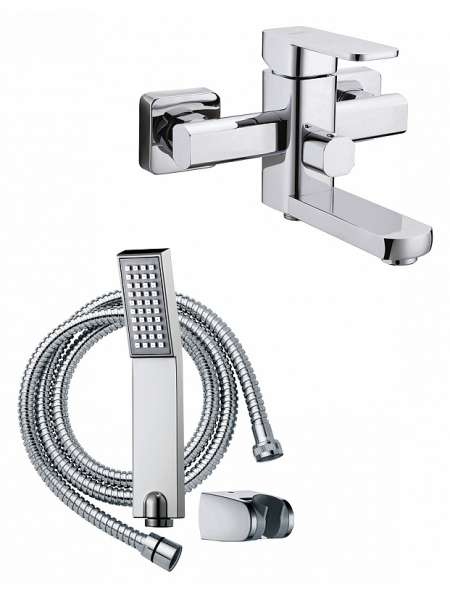 Смеситель Edelform Maroon MR1810 для ванны с душем