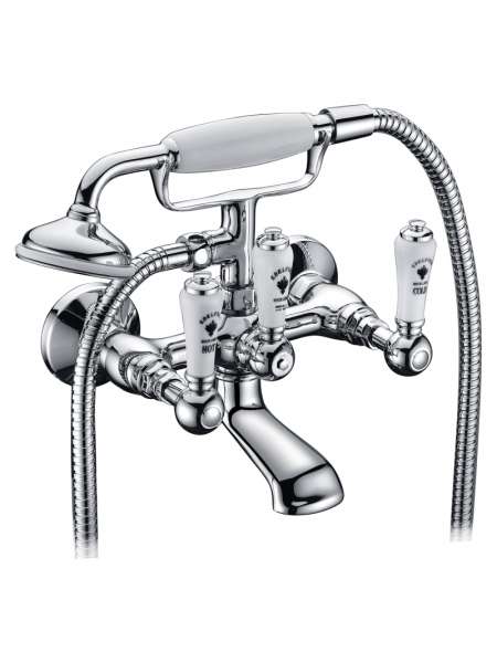 Смеситель Edelform Lumier LM2810 для ванны с душем