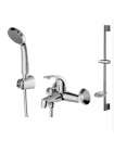 Комплект Bravat для ванной комнаты 3 -1 FIT F00315C