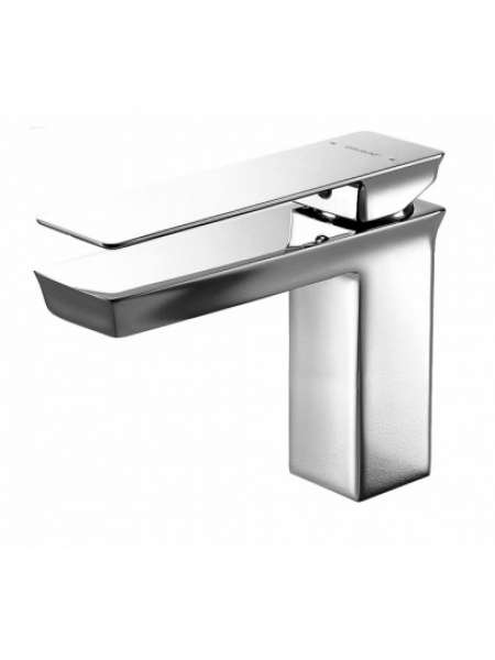 Смеситель Bravat PHILLIS F156101C-RUS для раковины, хром