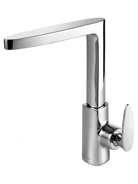 Смеситель Bravat SPRING F779113C для кухни