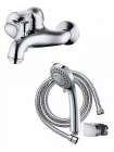 Смеситель Edelform Albus AB1810 для ванны с душем