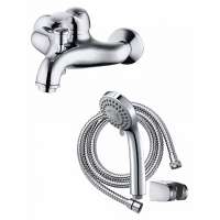 Смеситель Edelform Albus AB1810 для ванны с душем