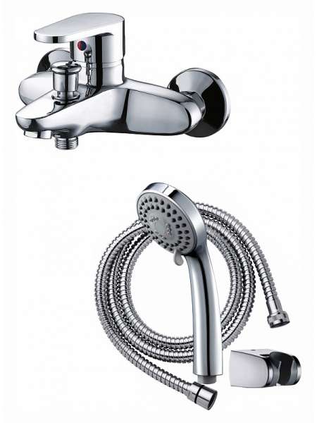 Смеситель Edelform Brass BR1810 для ванны с душем