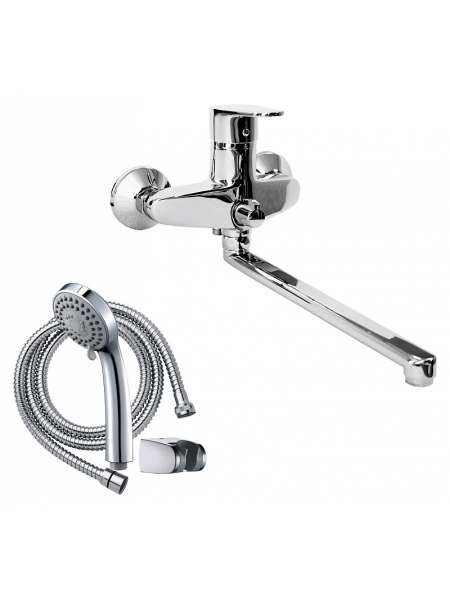 Смеситель Edelform Brass BR18102-2 универсальный