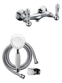 Смеситель Edelform Lumier LM2812 для душа